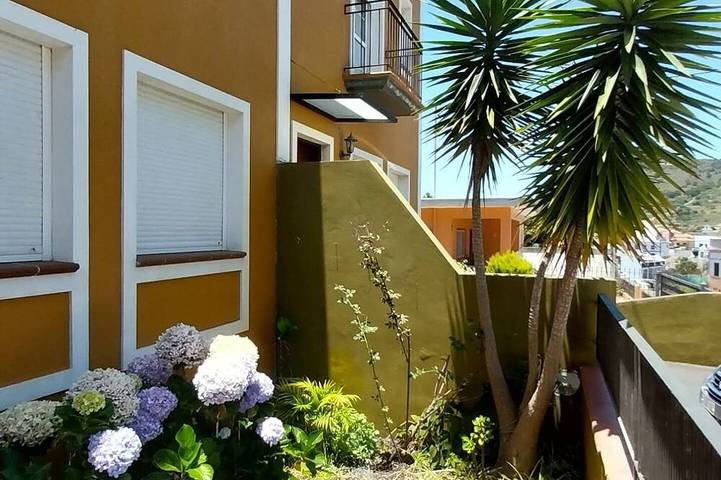 Chalet für 3 Personen, mit Garten und Balkon - 1