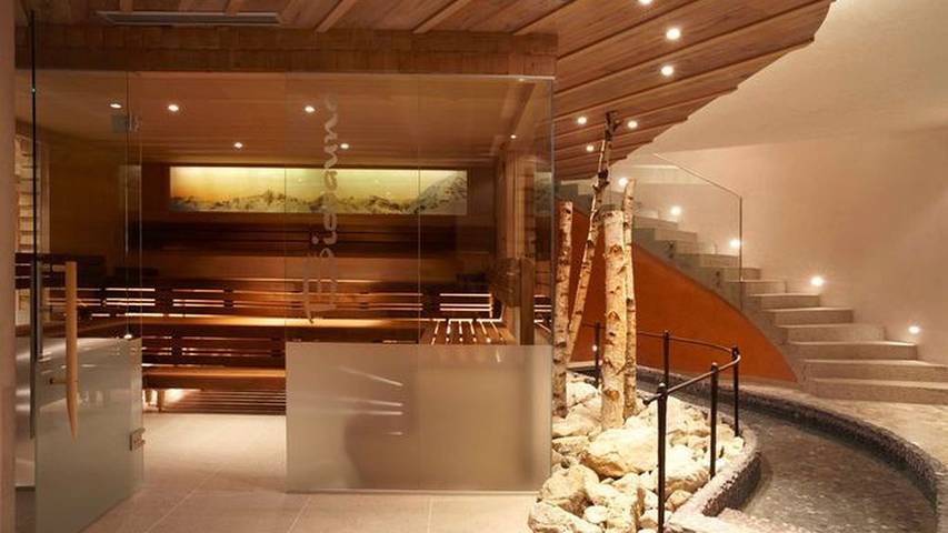 Zimmer für 2 Personen, mit Balkon in Grän - 4