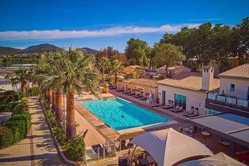 Bungalow pour 5 Personnes dans Port Grimaud, Grimaud, Photo 3