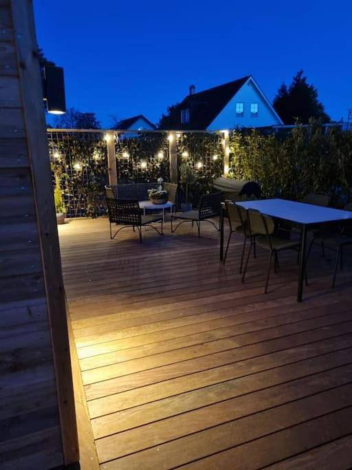 Ferienhaus für 2 Personen, mit Terrasse und Ausblick in Beddingestrand - 3