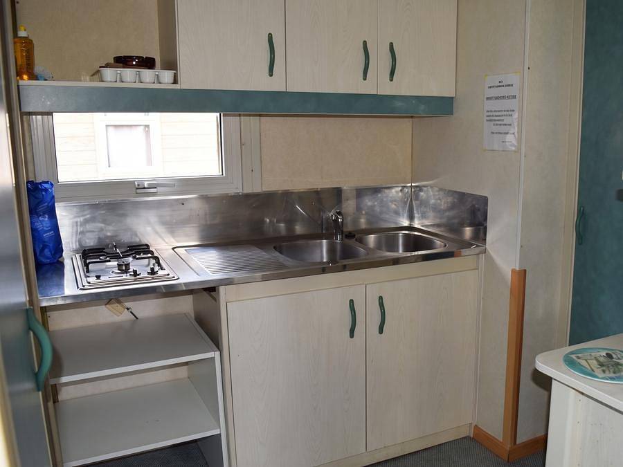 Camping Paradella - Chalet 5 personnes - Lena - avec Clim in Calenzana, Région de Calvi