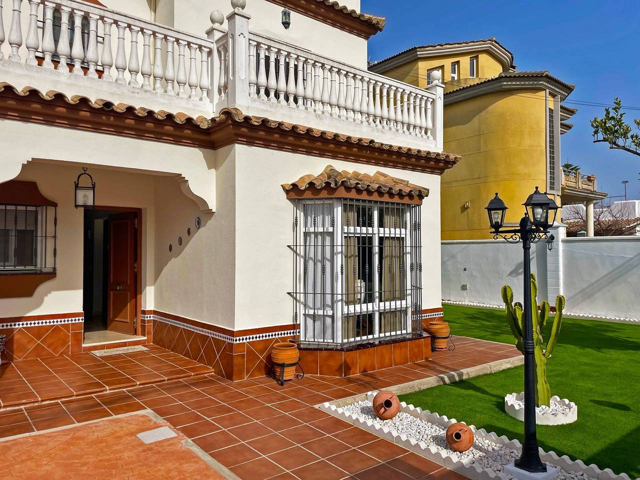 Casa Los Henke in El Puerto de Santa Maria, Costa de la Luz