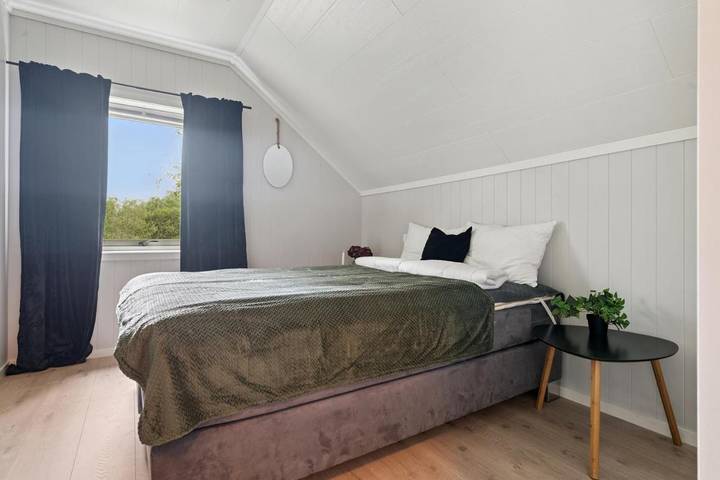 Location de vacances pour 2 personnes, avec jardin et vue à Leknes - 2