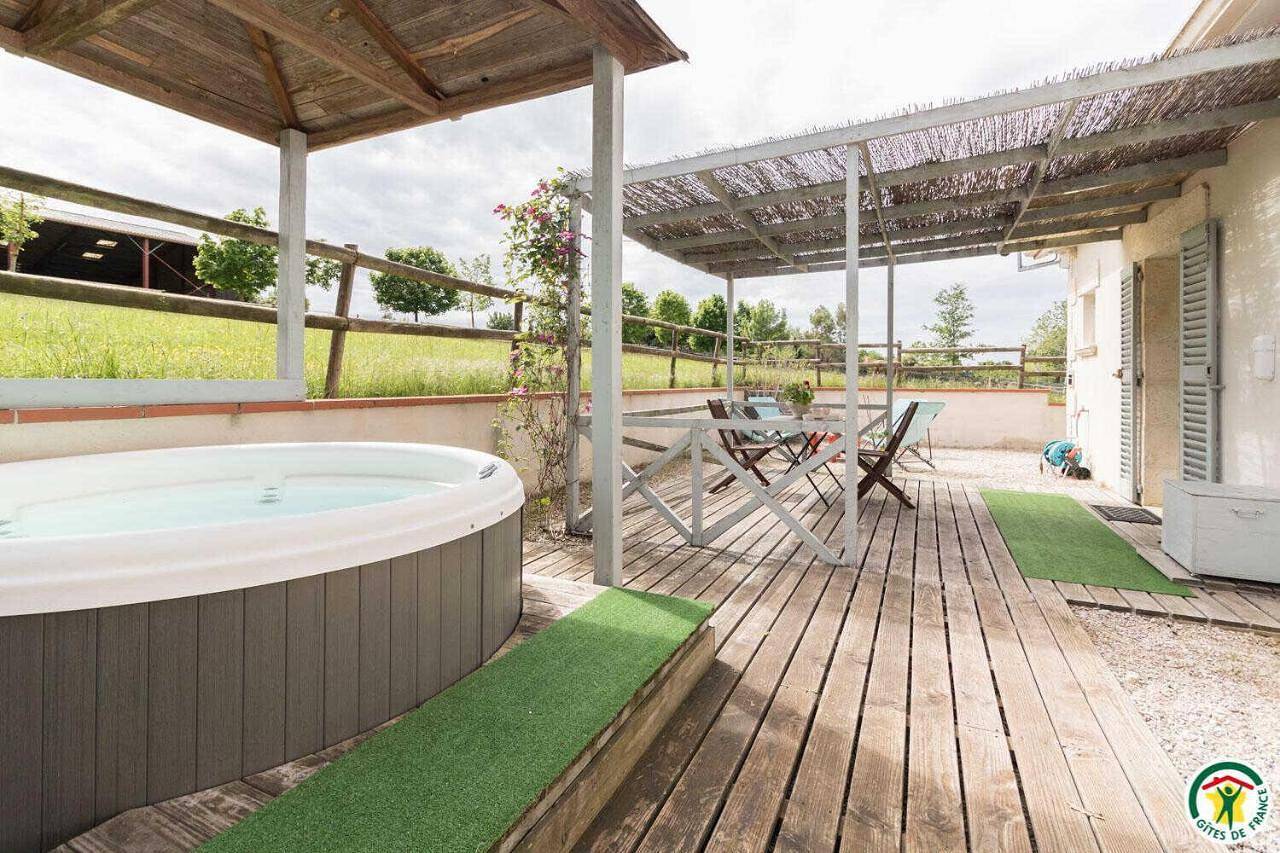 Villa les paradoux in Pin-Balma, Toulouse et ses environs