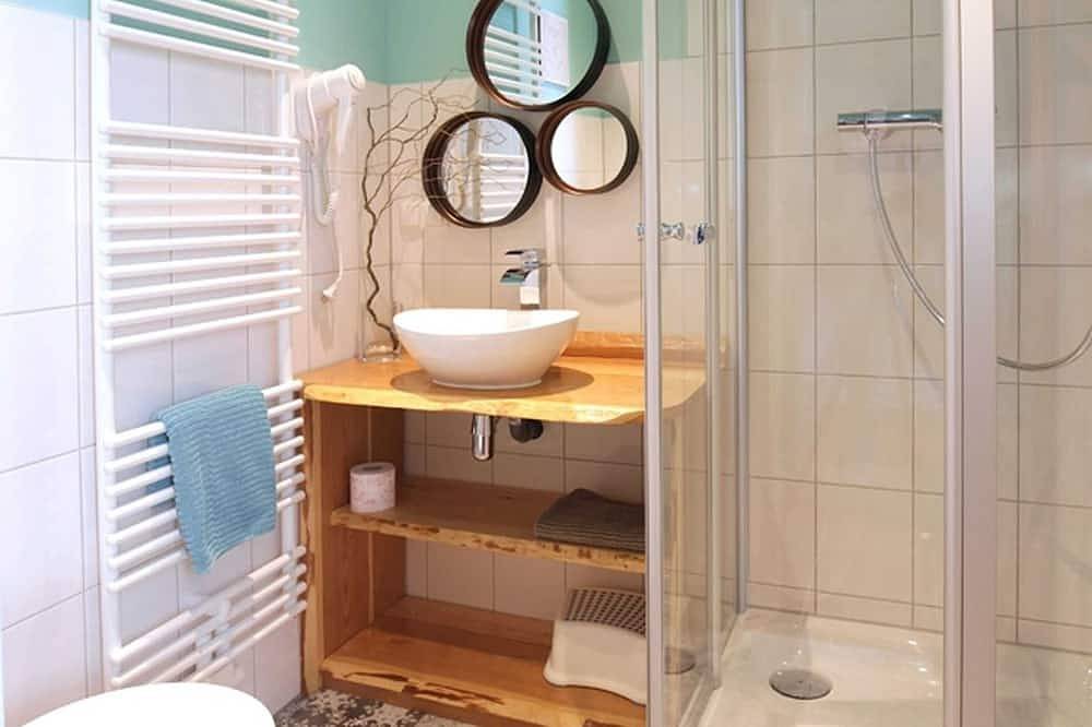 Wohnung 6 - Der Pferdestall - Ferien am Schloss Duckwitz in Behren-Lübchin, Mecklenburgische Ostseeküste