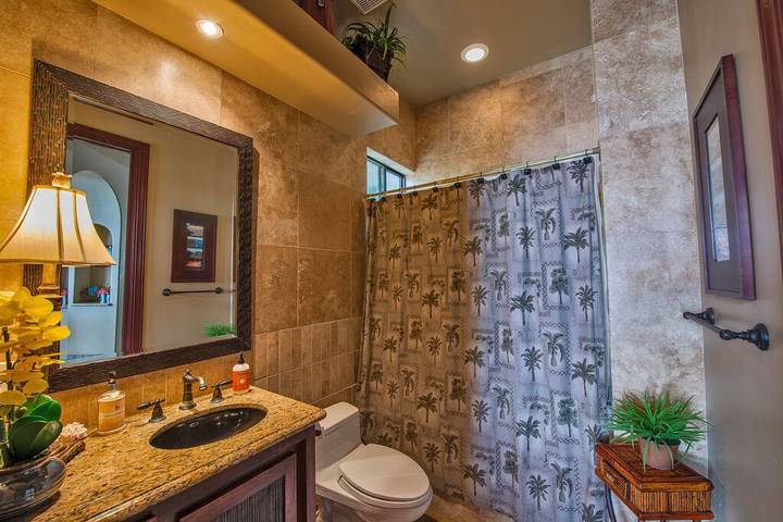 Ferienhaus für 7 Personen, mit Garten und Whirlpool auf Hawaii