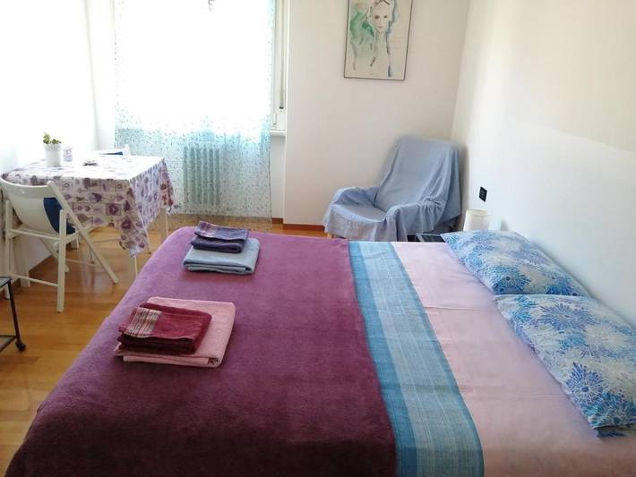 Ferienwohnung für 2 Personen, mit Ausblick in Trient - 3