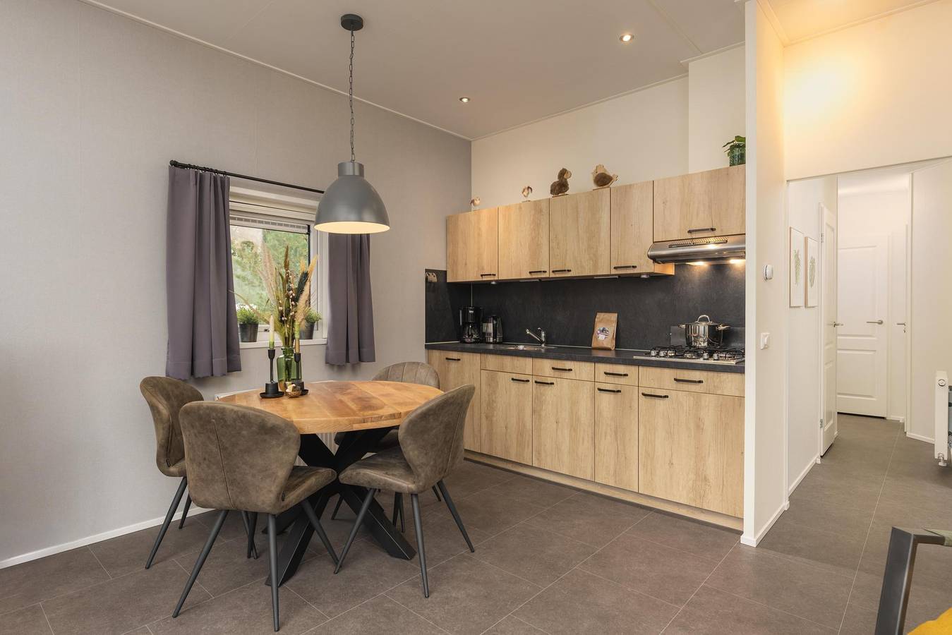 Veluwepark de Bosgraaf — Heide Lodge | 6 persons in Veluwe