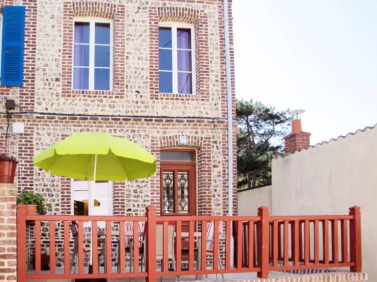 Maison 5 Personnes in Yport, Arrondissement du Havre