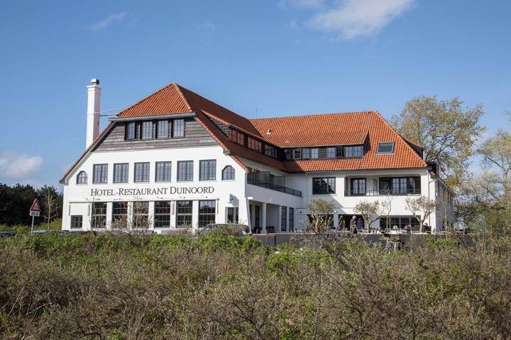 Hotel voor 2 personen, met Terras in Wassenaar