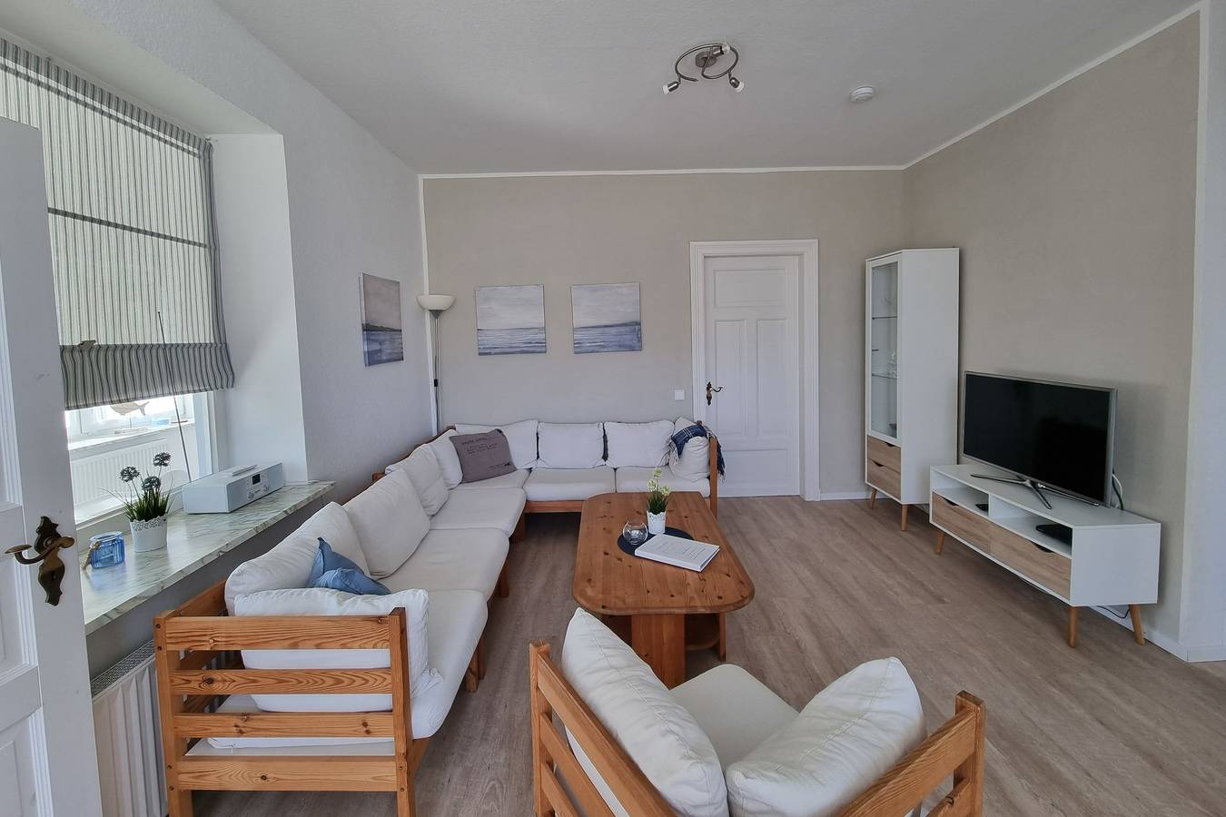 Ganze Ferienwohnung, Ferienwohnung Biethahn - Gaarden in Brodersby an der Schlei, Schleswig-Flensburg