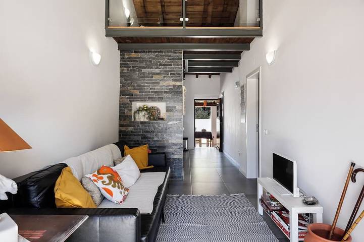 Maison de vacances pour 4 personnes, avec jardin - 1