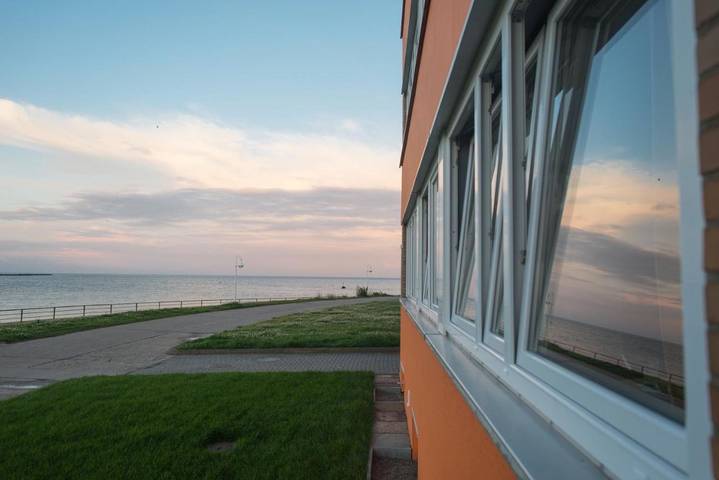 Apartmenthotel für 3 Personen, mit Sauna auf Helgoland