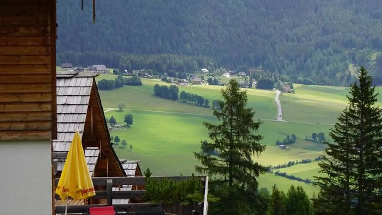 Ganze Ferienwohnung, Ferienwohnung für 2 Personen (35 m²) in Weisspriach in Weißpriach, Bundesland Salzburg