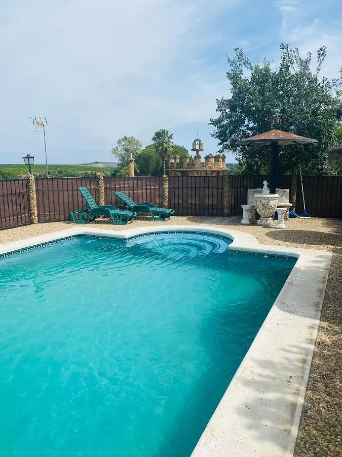 Casa rural para 2 personas, con terraza y piscina, Se admiten mascotas - 1