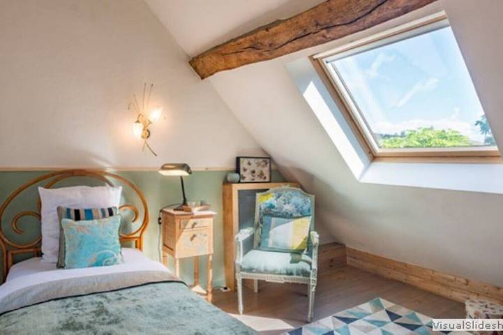 Location de vacances pour 5 personnes, avec terrasse à Montagny-lès-Beaune - 4