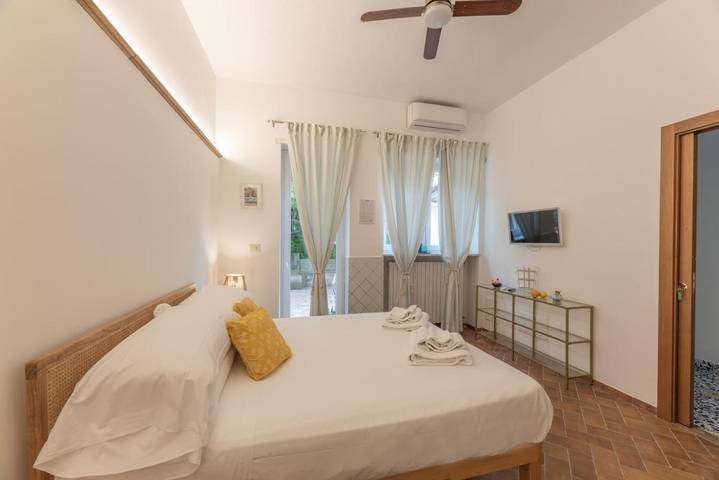 Maison d’hôte pour 2 personnes, avec jardin à Capri - 2