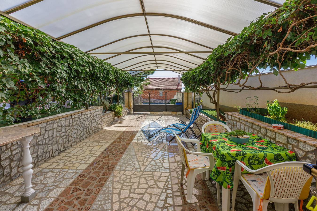 Ganzes Studio, Apartments Budzyn in Novi Vinodolski, Primorje-Gorski Kotar