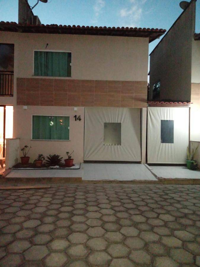 Casas e apartamentos de temporada para 8 pessoas, com piscina infantil e jardim e ainda vista and piscina em Barreirinhas