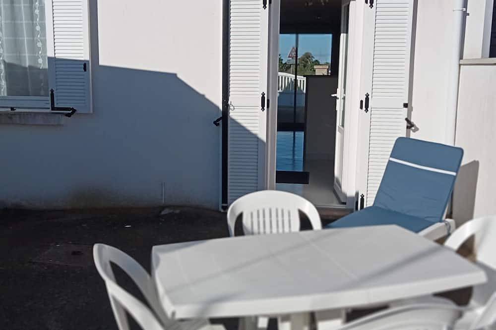 Galv Ar Mor, Petite Maison Cosy Proche Plage in Kerfissien, Cléder
