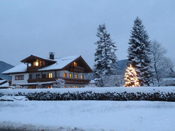 Ferienhaus für 4 Personen, mit Garten in Schönau am Königssee - 4