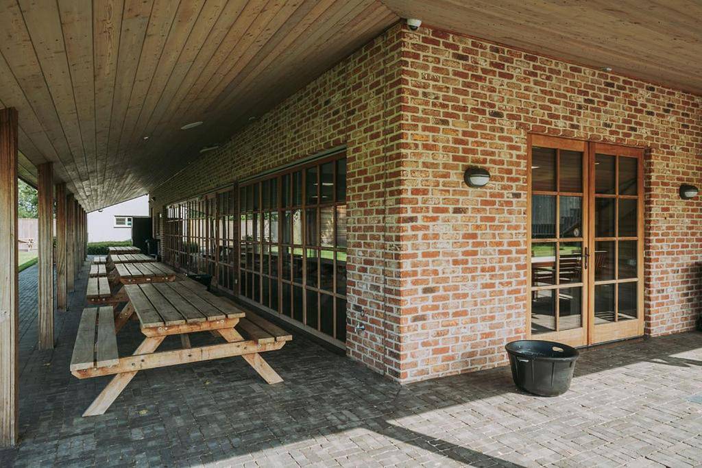 Kamphuis Heideven in Peer, Limbourg (Belgique)