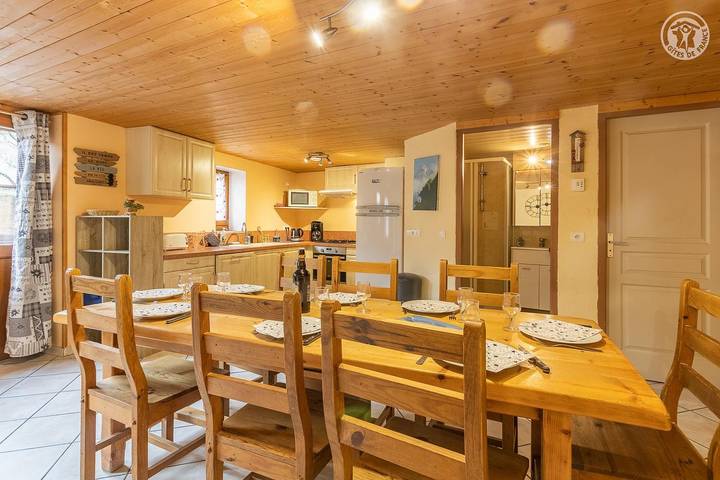 Gîte pour 11 personnes à Aussois - 4