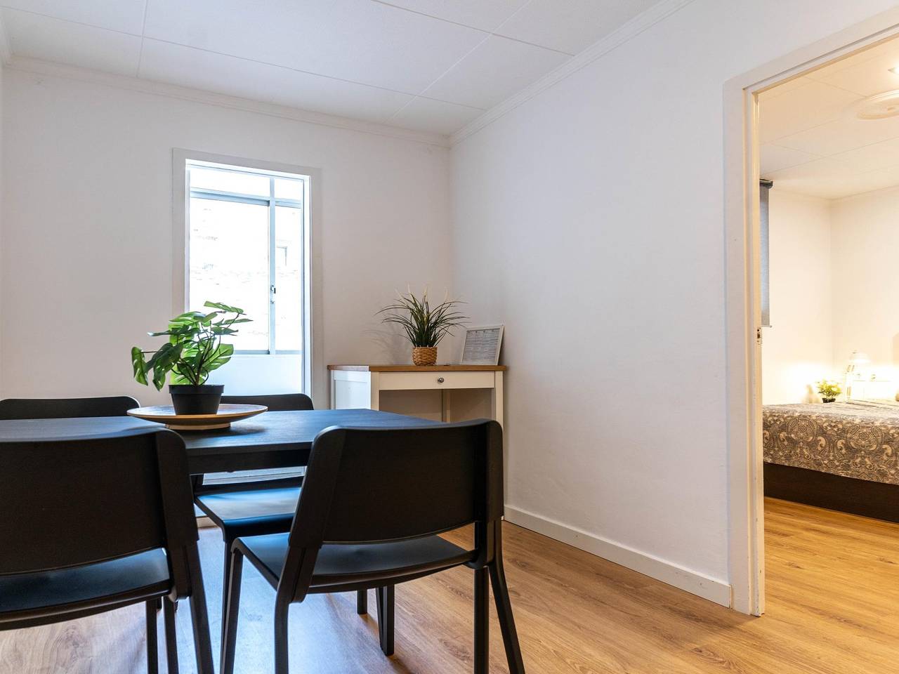 Ganze Ferienwohnung, Ferienwohnung für 4 Personen in Sants-Montjuïc, Barcelona