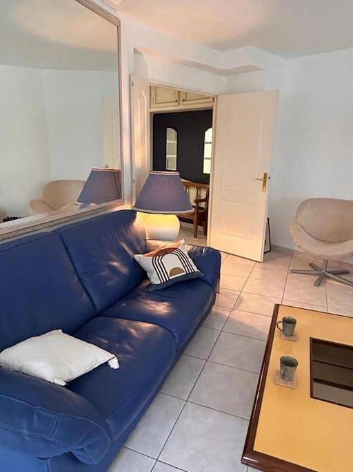 Gîte pour 2 personnes, avec terrasse dans Casino De Sainte Maxime - 2