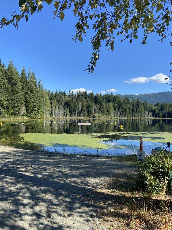 Beaver Lake Resort Site #36 in Cowichan Valley Regional District