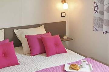 Camping pour 4 Personnes dans Saint-Gildas-de-Rhuys, Région de Vannes, Photo 1