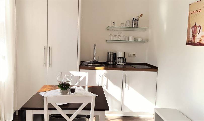 Ferienwohnung für 2 Personen, mit Balkon in Ramsau bei Berchtesgaden - 4