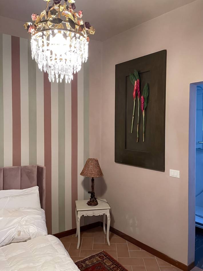 Ganze Wohnung, Komfortable Wohnung in Castell'Arquato, 60 m² mit Garten in Castell'Arquato, Piacenza Provinz