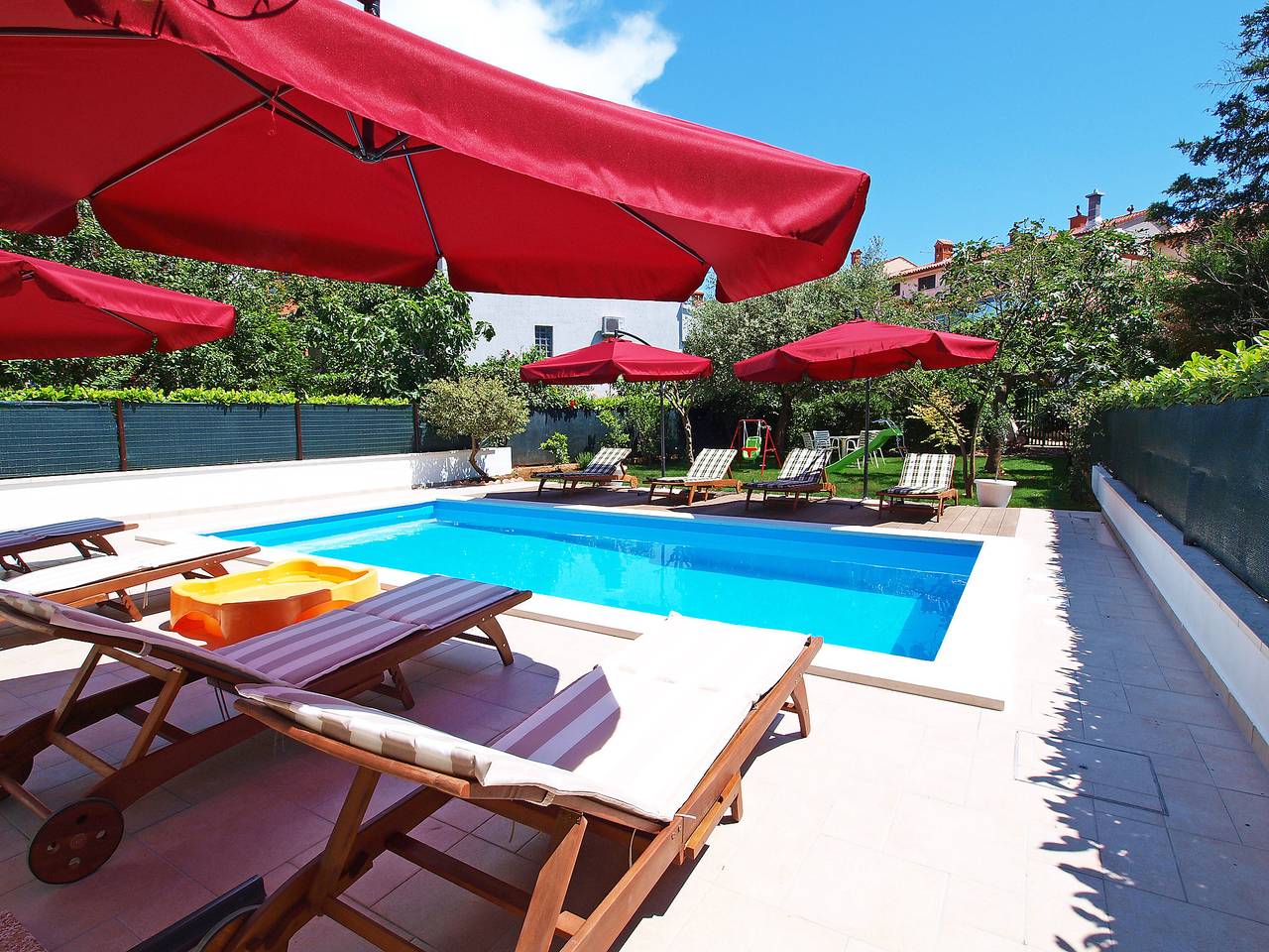 Ferienhaus für 8 Personen in Pula-Medulin, Pula