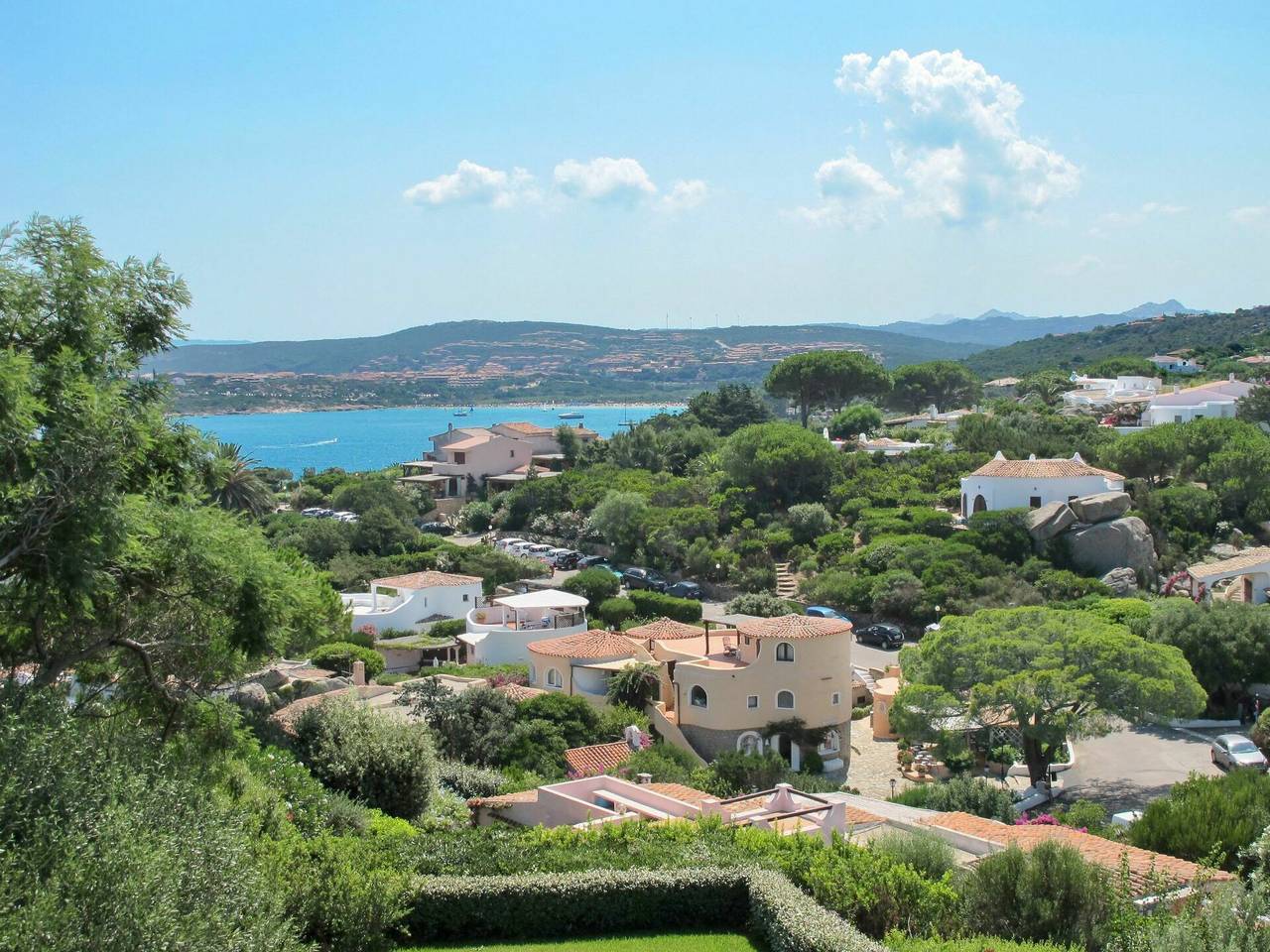 Ganze Wohnung, Palau 640 - Casa Cordoba 640.2 in Punta Sardegna, Palau (Sardinien)