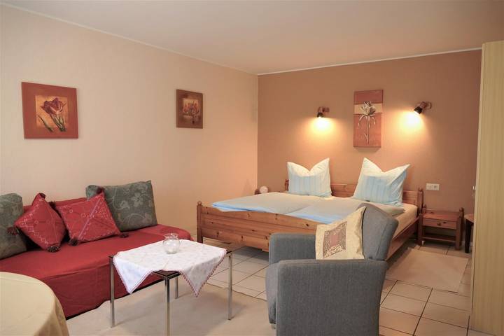 Ferienwohnung für 3 Personen, mit Terrasse und Garten im Westerwald - 4