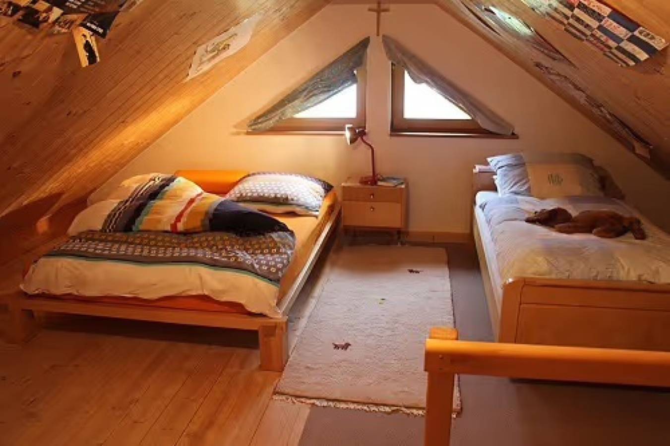 Appartement entier, Appartement "Abelein" avec jardin partagé, balcon et Wi-Fi in Passau, Passauer Land