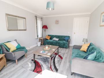 Holiday Home for 5 People in Amble, Northumberland Coast, Photo 3