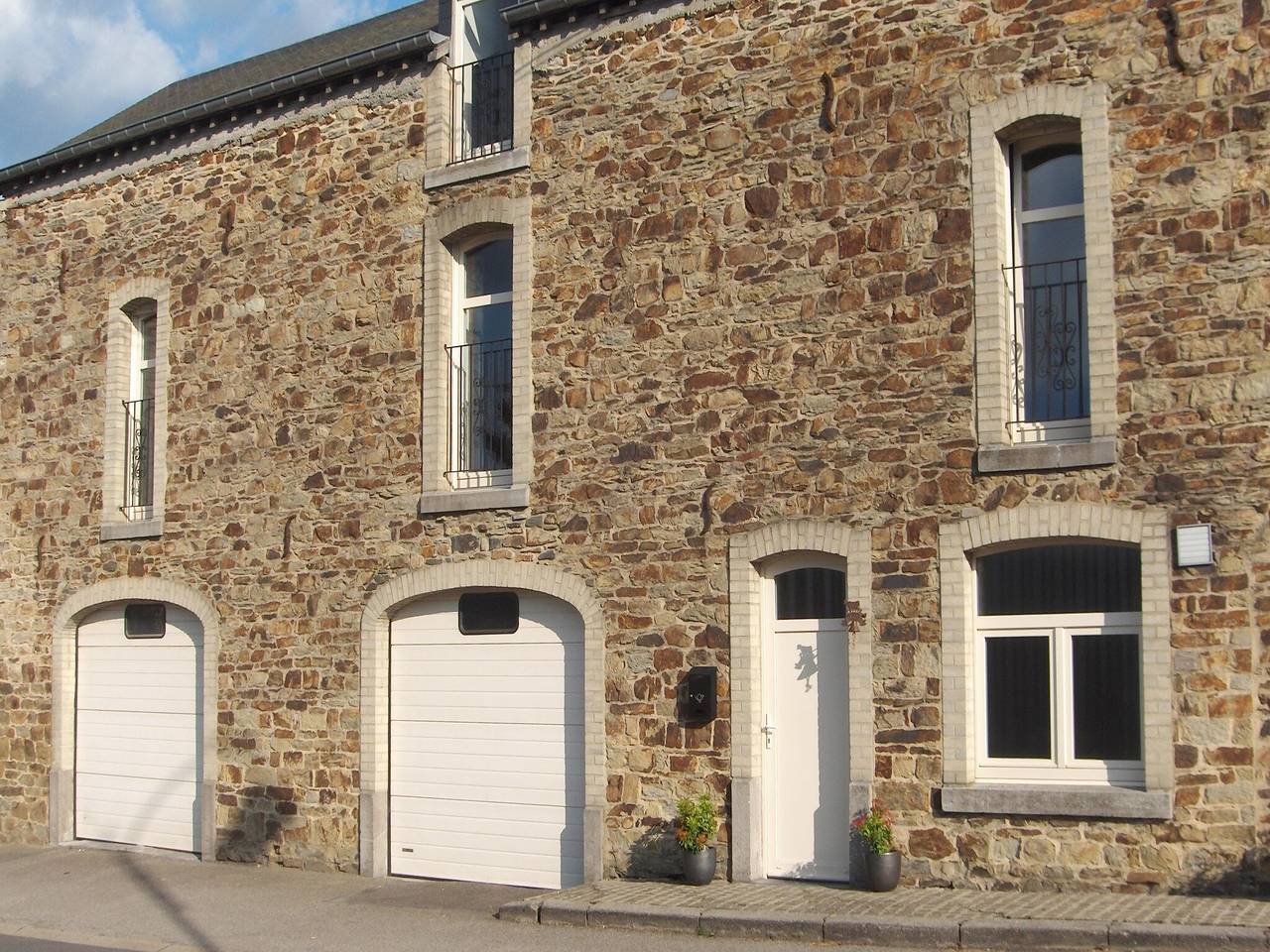 Estancia familiar en el bosque de Libin in Libin, Neufchâteau region