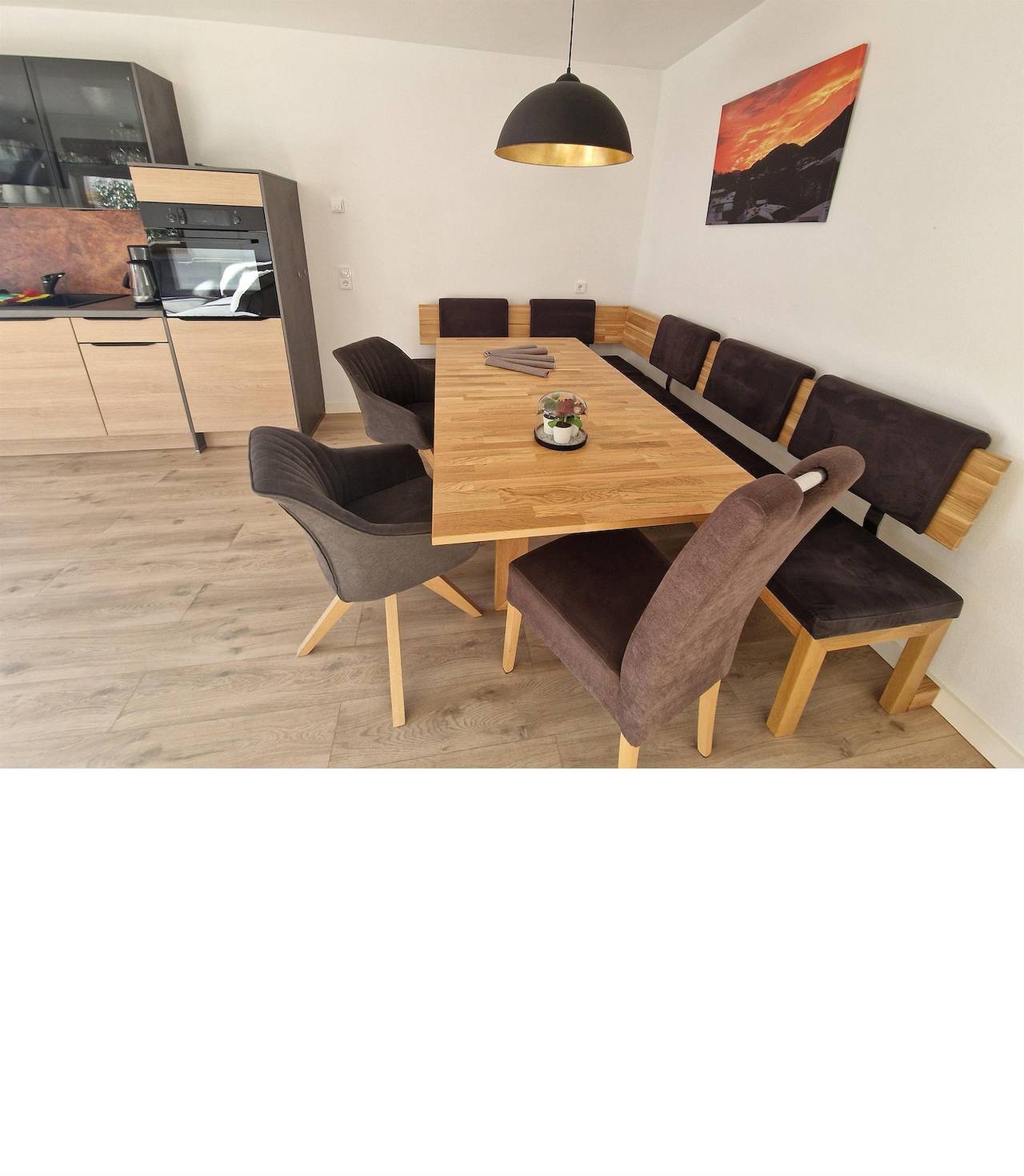 Geheel vakantieappartement, Appartement, toilet en bad/douche gescheiden, 2 slaapkamers in Söll, Kaisergebirge