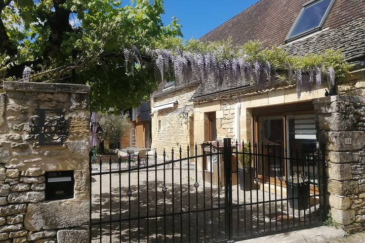 Maison de vacances pour 4 personnes, avec Terrasse
