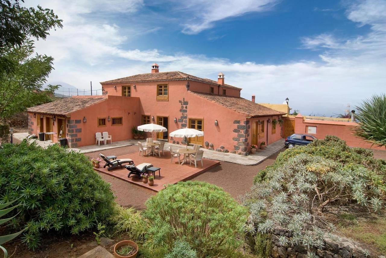 Four-Bedroom House in Adelantado, Tacoronte