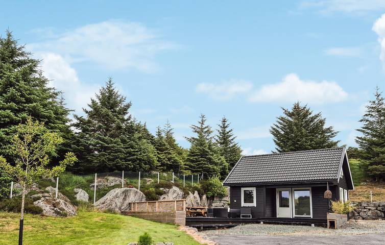 Ferienhaus für 4 Personen, mit Terrasse in Rogaland - 4