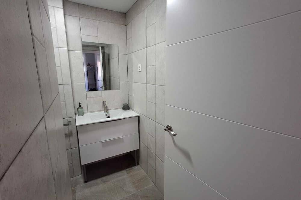 Ganze Wohnung, Apartment-Eigenes Badezimmer-La Muralla in Brihuega, Alcarría Alta