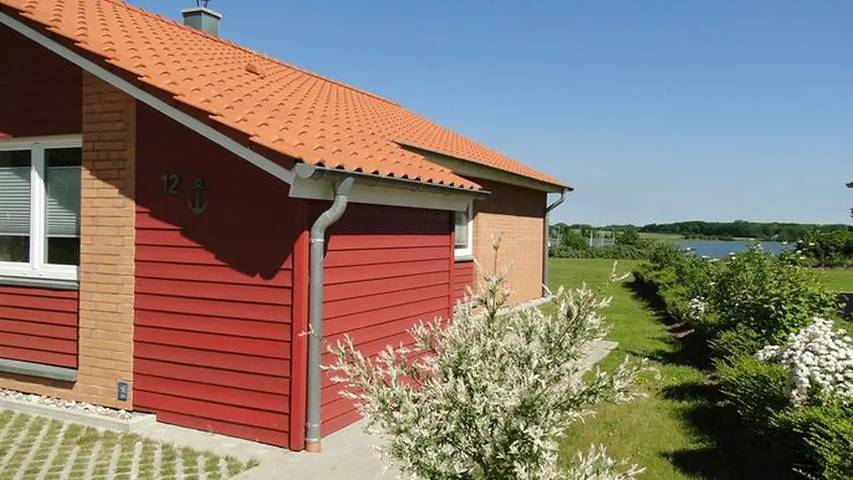 Ferienhaus für 7 Personen, mit Sauna und Terrasse, mit Haustier in Kosel - 3