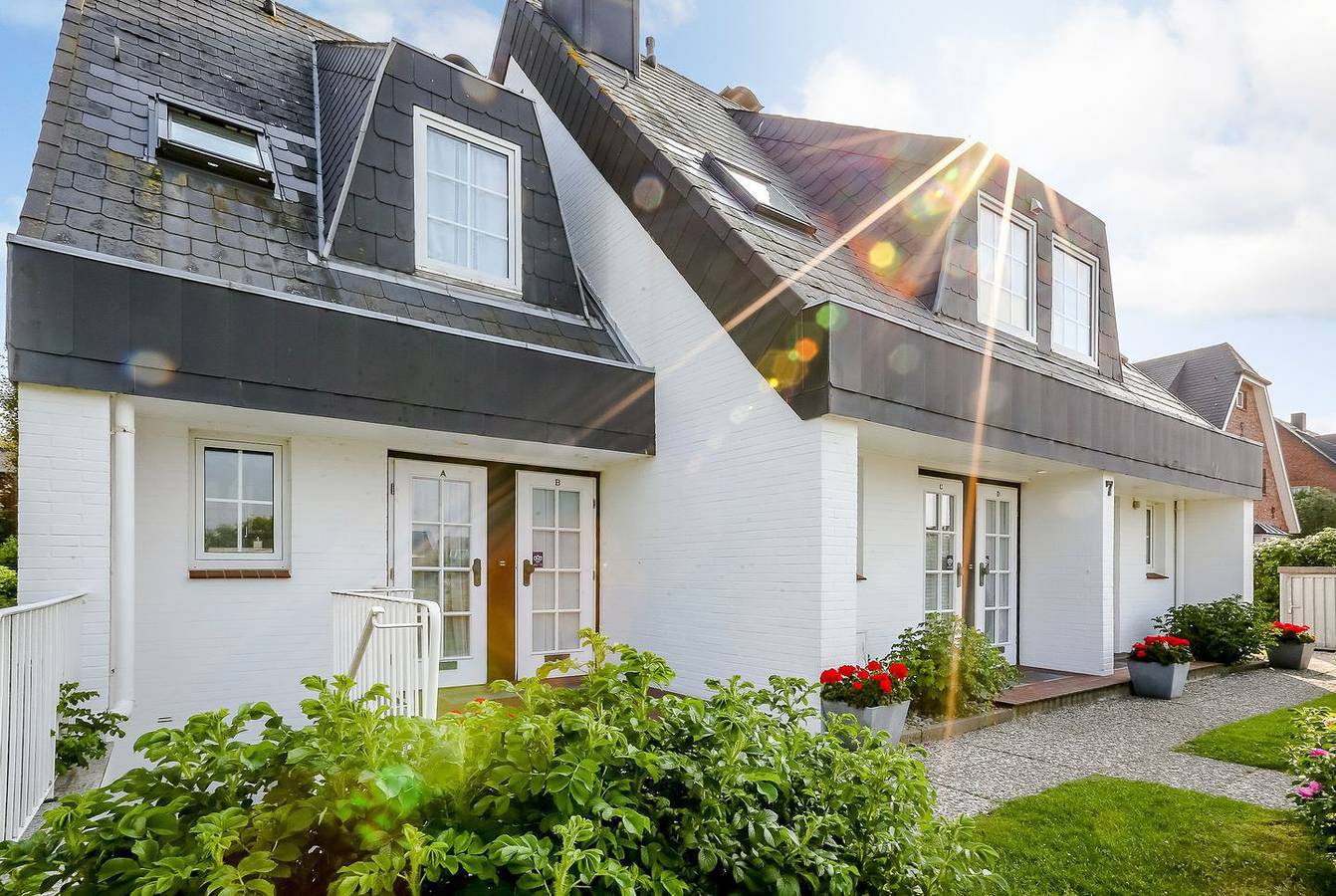 Ganze Wohnung, Ein attraktives Domizil zur Erholung in jeder Jahreszeit. in Wenningstedt, Sylt