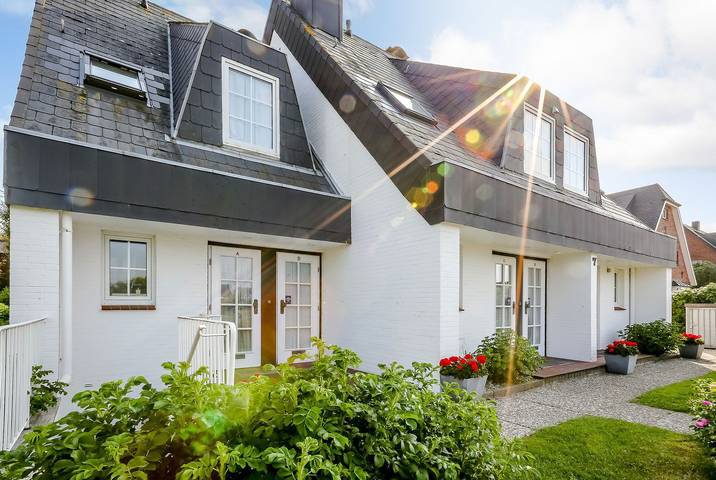 Ganze Wohnung, Ein attraktives Domizil zur Erholung in jeder Jahreszeit. in Wenningstedt, Sylt