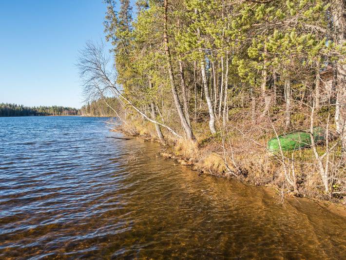 Putilanranta in Kuusamo, Ostrobotnie du Nord