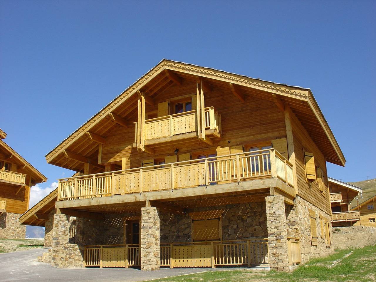 Luxe et confort à l'Alpe d'Huez in Huez, Parc national des Écrins