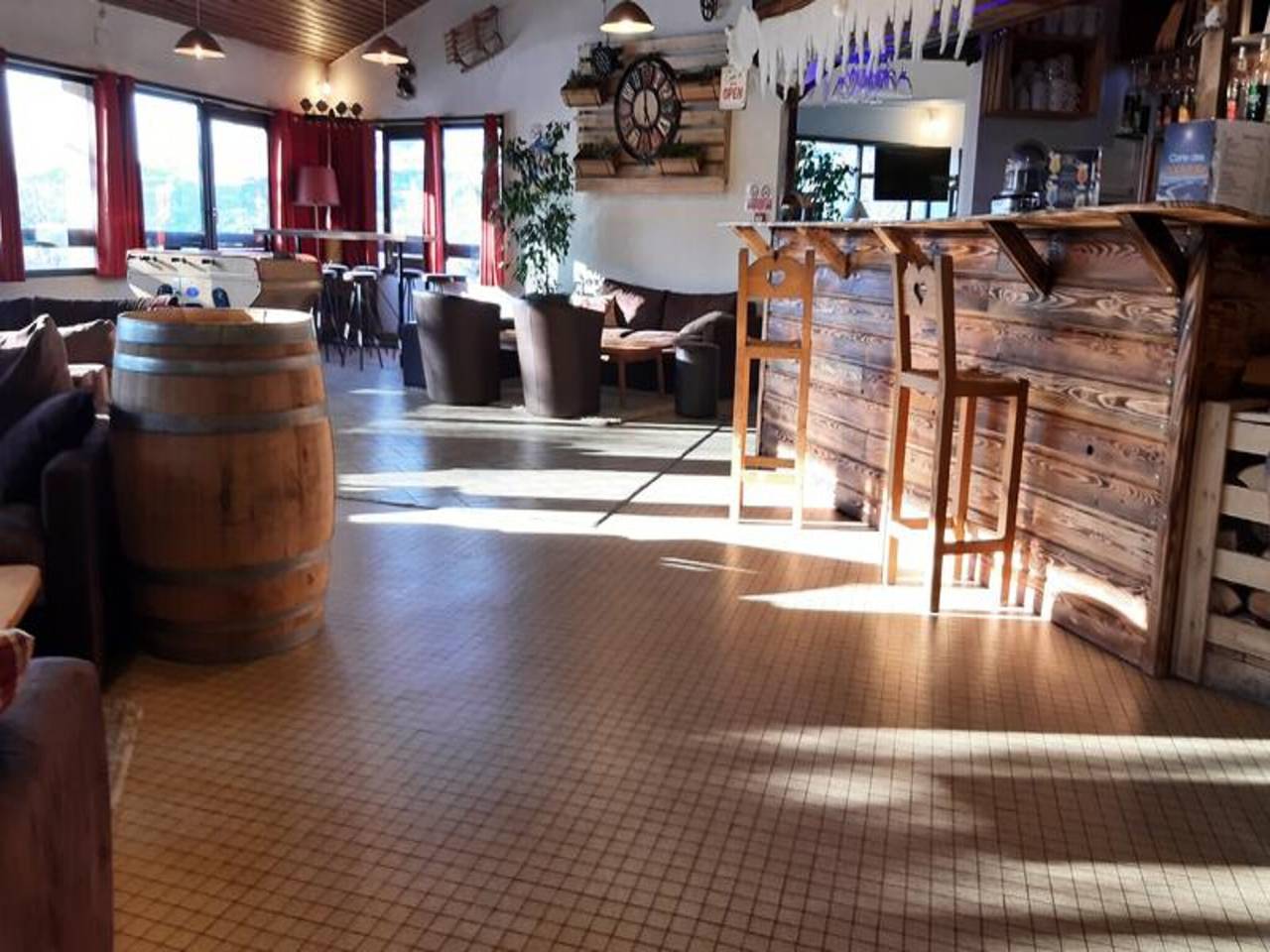 Entire apartment, Apartment in Alps with Ski Lift Access in Saint-Léger-les-Mélèzes, Écrins National Park